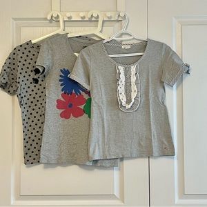 3 Grey T-shirt bundle